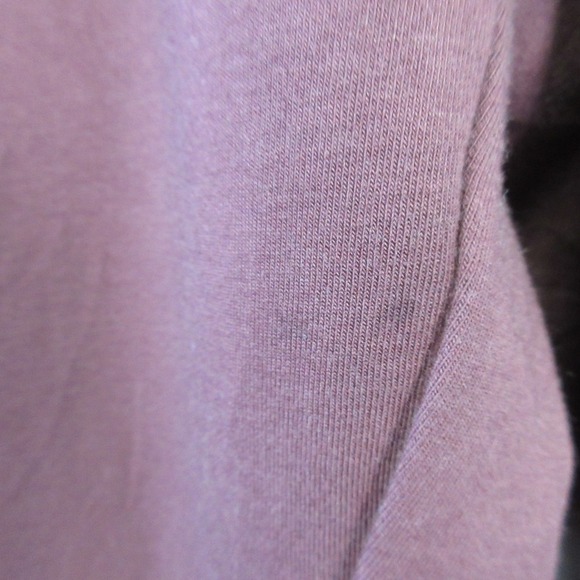 Barefoot Dreams Pull On Pants Women L Petite Brushed Luxe Red Fig Lounge 292 - Picture 7 of 16